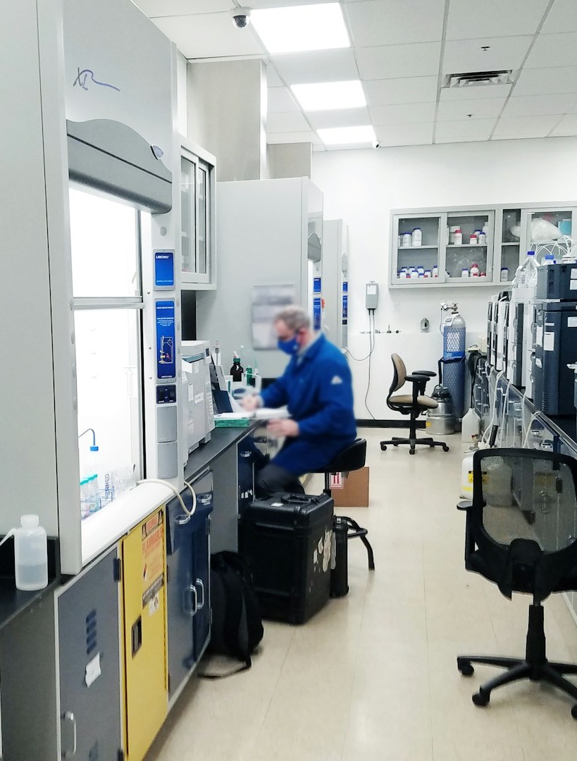 Stability Testing (Accelerated Heat Testing)